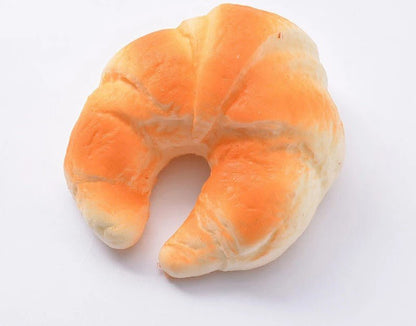 Squishy Bread and Food Stress Relief Toys – Slow-Rising Bread, Donuts & Toast for Stress Relief, Pranks, and Fun Desk Décor