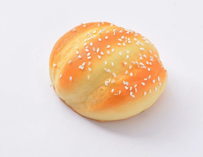 Squishy Bread and Food Stress Relief Toys – Slow-Rising Bread, Donuts & Toast for Stress Relief, Pranks, and Fun Desk Décor