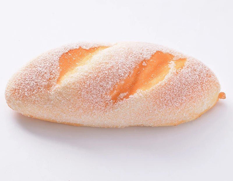 Squishy Bread and Food Stress Relief Toys – Slow-Rising Bread, Donuts & Toast for Stress Relief, Pranks, and Fun Desk Décor