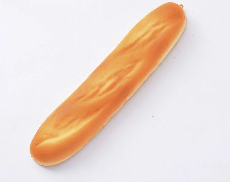 Squishy Bread and Food Stress Relief Toys – Slow-Rising Bread, Donuts & Toast for Stress Relief, Pranks, and Fun Desk Décor