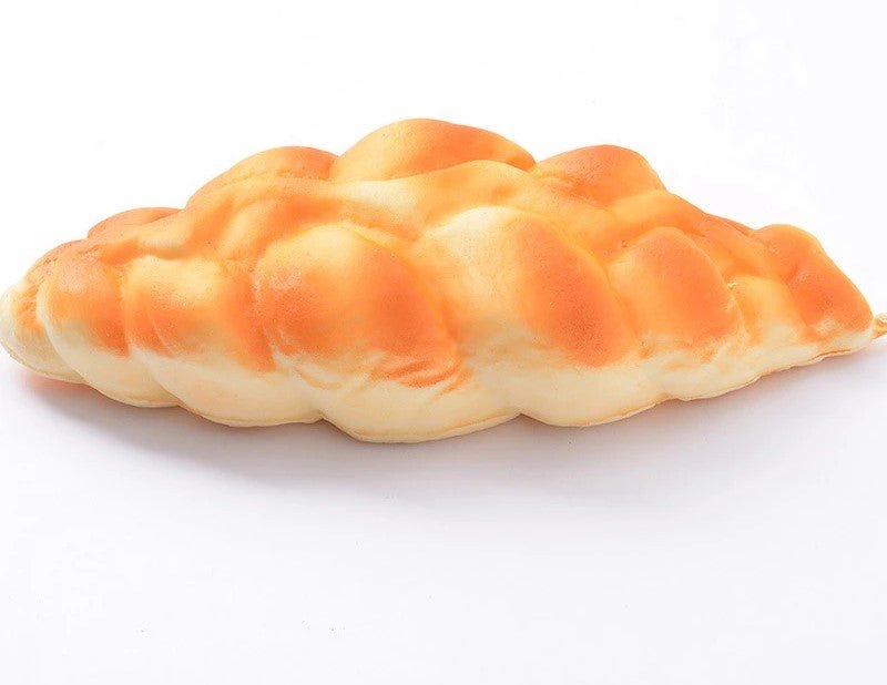 Squishy Bread and Food Stress Relief Toys – Slow-Rising Bread, Donuts & Toast for Stress Relief, Pranks, and Fun Desk Décor