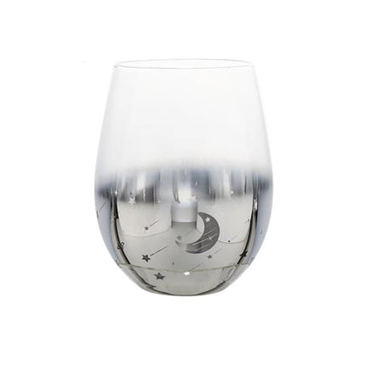 Starry Sky Wishing Glass – Lead-Free, Colorful Cocktail & Beverage Cup for Wine, Whiskey, and Personalized Gift Magic