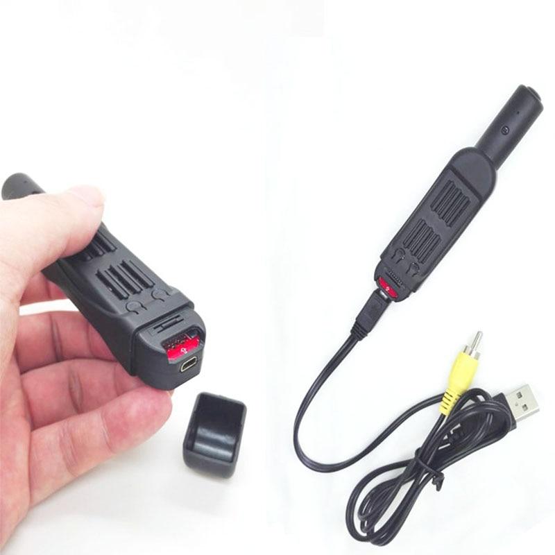 Mini Pen Style Camcorder 1080P UHD - Portable Video Recorder