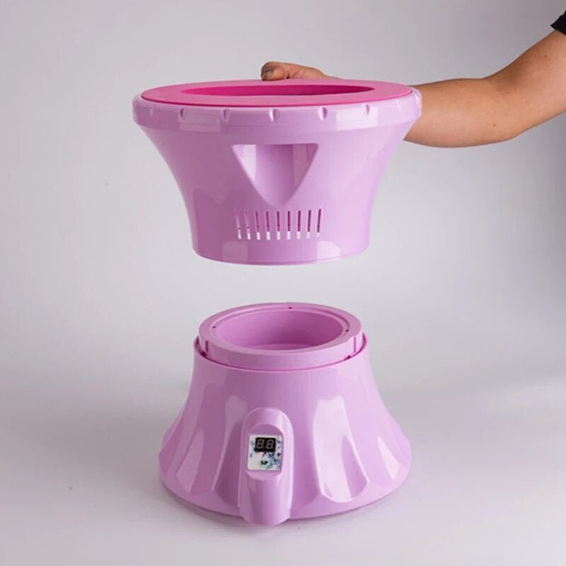 Vaginal Steaming Kit for Women - V Steam at Home Kit for Women Vaginal Health, PH Balance, Postpartum Care, Cleansing and Menstrual Support