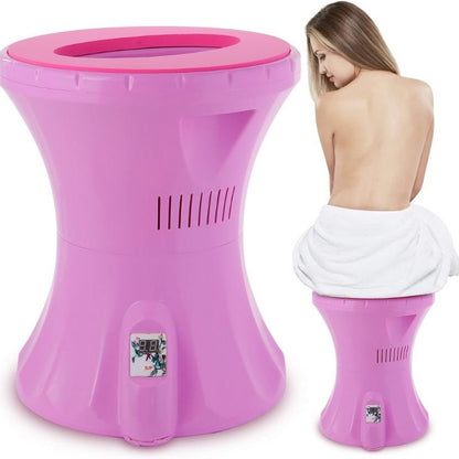 Vaginal Steaming Kit for Women - V Steam at Home Kit for Women Vaginal Health, PH Balance, Postpartum Care, Cleansing and Menstrual Support