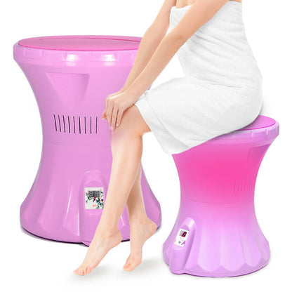 Vaginal Steaming Kit for Women - V Steam at Home Kit for Women Vaginal Health, PH Balance, Postpartum Care, Cleansing and Menstrual Support