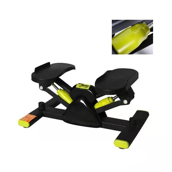 V-type Swing Mini Stepper Machine - Fitness Equipment In-situ Mountaineering Treading Machine