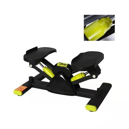 V-type Swing Mini Stepper Machine - Fitness Equipment In-situ Mountaineering Treading Machine