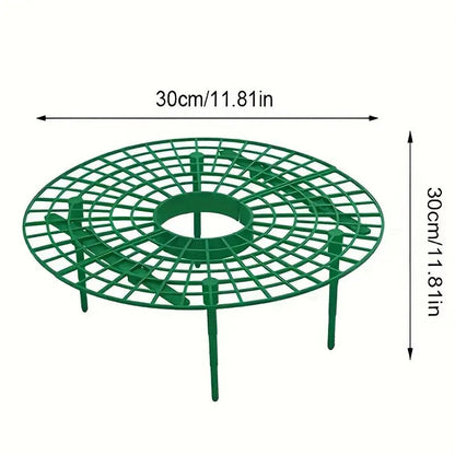 Strawberry Planting Frame -  Strawberry Pot Holder Tray Adjustable Strawberry Support Stand Plant Climbing Frame Preservative Tool