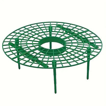 Strawberry Planting Frame -  Strawberry Pot Holder Tray Adjustable Strawberry Support Stand Plant Climbing Frame Preservative Tool