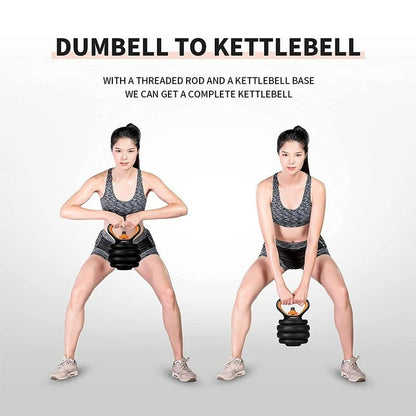 Strength  Kettlebell Handle - Ultimate Fitness Tool