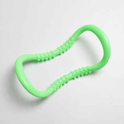Stretch Exercise Yoga Ring - Wave Ring
