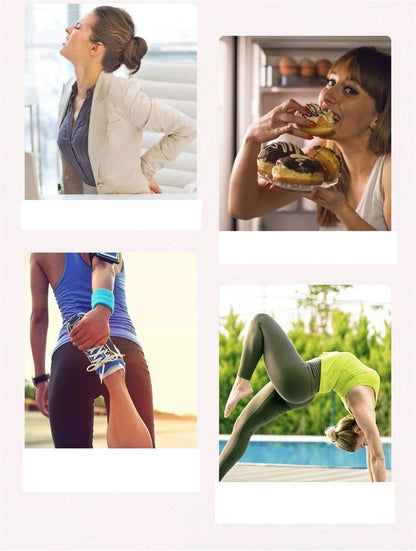 Stretch Exercise Yoga Ring - Wave Ring