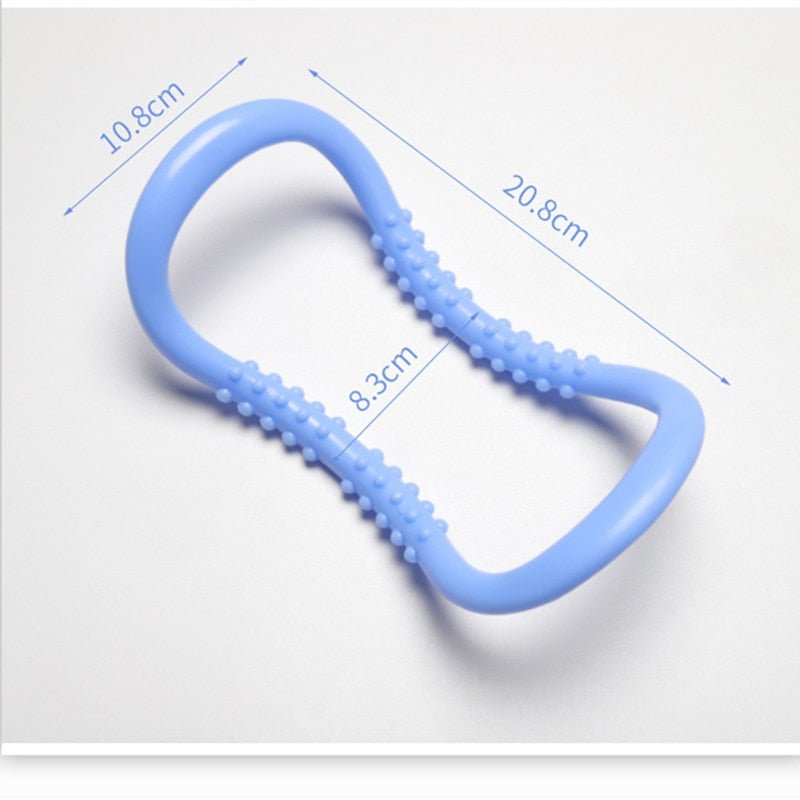 Stretch Exercise Yoga Ring - Wave Ring