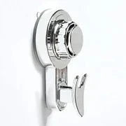 Suction Cup Hooks - Movable Finishing Hook Towel Hanger Bathroom Kitchen Organizer