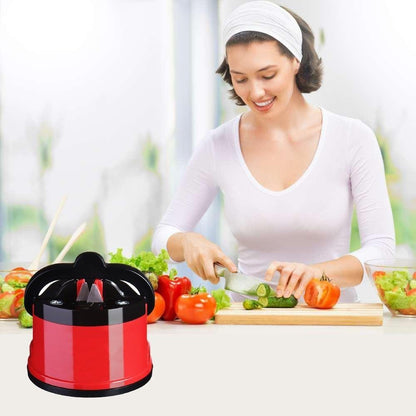 Suction Knife Sharpening Tool