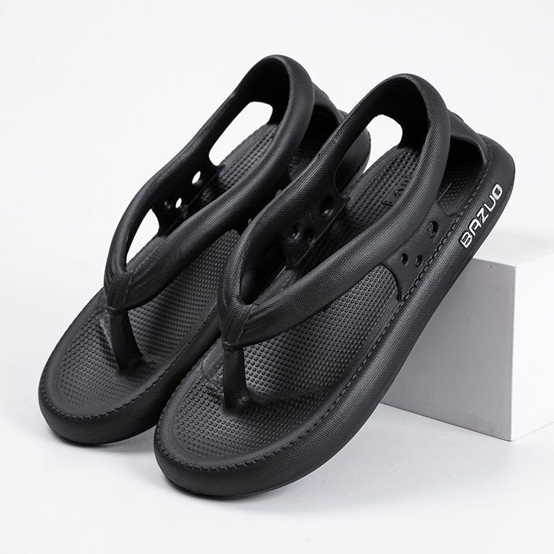 Summer Beach Non-slip Eva Flip Flops - Unisex Comfort Walking Flip Flops Sandals