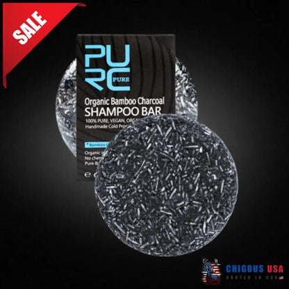 Sundaz Pure Gray Hair Reverse Bar