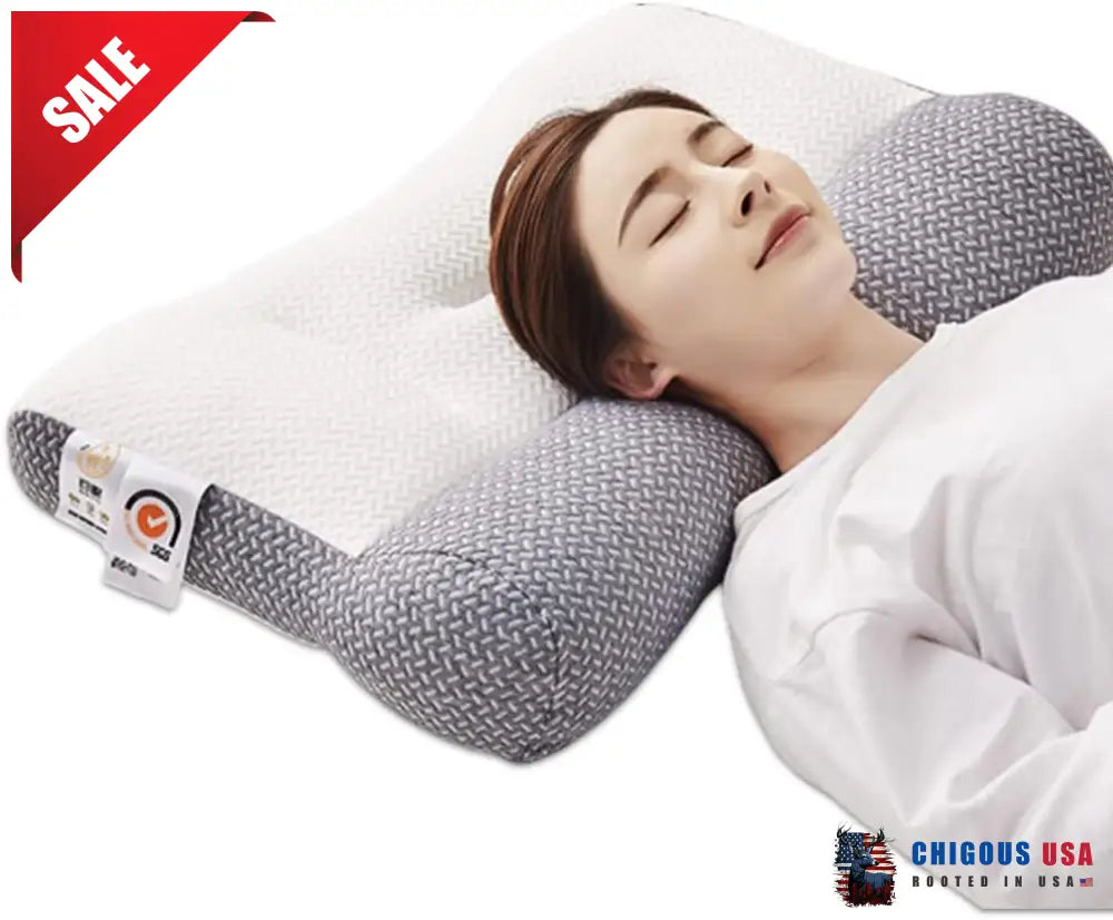 Super Ergonomic Pillow