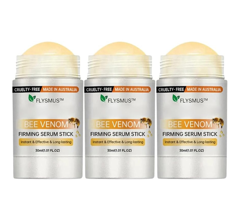 Bee Venom Firming Face Cream Stick – Anti‑Aging Peptide Serum with Lifting, Tightening & Wrinkle‑Reducing Benefits in Compact 40 g Tube