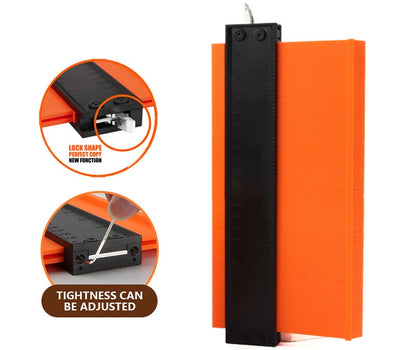 Contouring Gauge