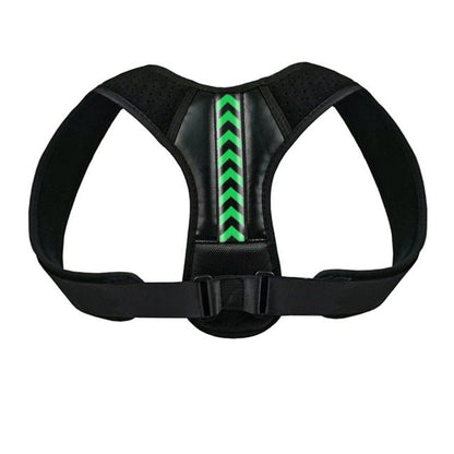 Adjustable Posture Corrector Belt – Upper Back, Shoulder and Clavicle Support Brace for Spine Alignment, Neck Relief and Everyday Posture Improvement