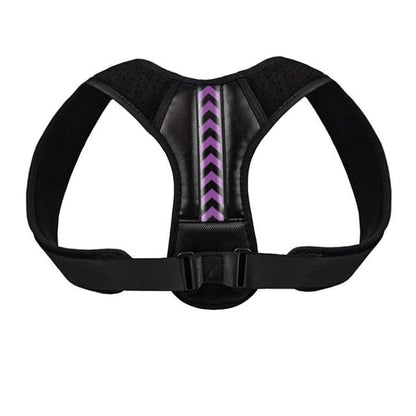 Adjustable Posture Corrector Belt – Upper Back, Shoulder and Clavicle Support Brace for Spine Alignment, Neck Relief and Everyday Posture Improvement