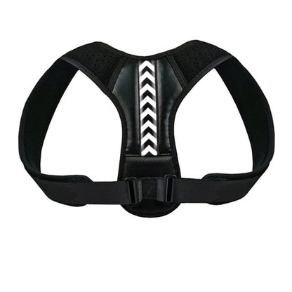 Adjustable Posture Corrector Belt – Upper Back, Shoulder and Clavicle Support Brace for Spine Alignment, Neck Relief and Everyday Posture Improvement