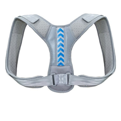 Adjustable Posture Corrector Belt – Upper Back, Shoulder and Clavicle Support Brace for Spine Alignment, Neck Relief and Everyday Posture Improvement
