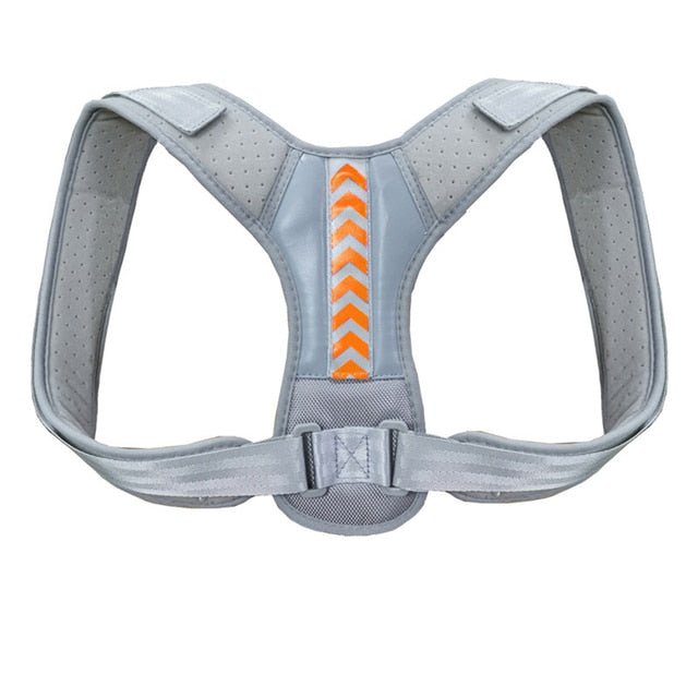 Adjustable Posture Corrector Belt – Upper Back, Shoulder and Clavicle Support Brace for Spine Alignment, Neck Relief and Everyday Posture Improvement