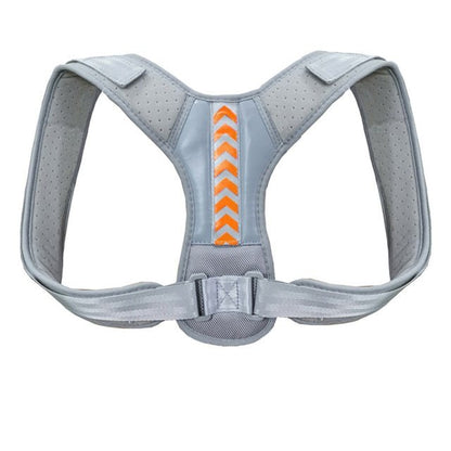 Adjustable Posture Corrector Belt – Upper Back, Shoulder and Clavicle Support Brace for Spine Alignment, Neck Relief and Everyday Posture Improvement