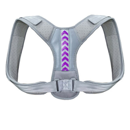 Adjustable Posture Corrector Belt – Upper Back, Shoulder and Clavicle Support Brace for Spine Alignment, Neck Relief and Everyday Posture Improvement