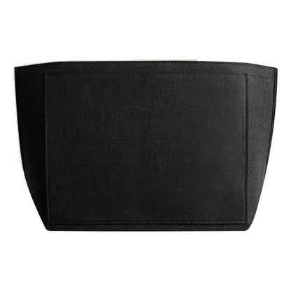Felt Handbag Insert Organizer – Fits Longchamp Tote, Multi-Pocket Liner Bag for Travel, Makeup & Purse Storage