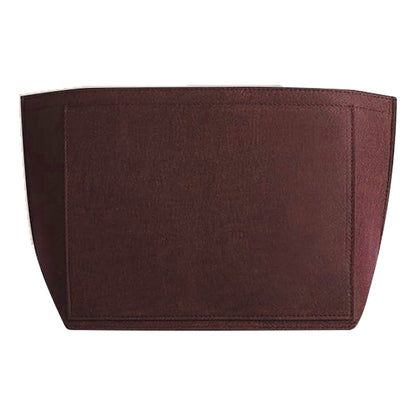 Felt Handbag Insert Organizer – Fits Longchamp Tote, Multi-Pocket Liner Bag for Travel, Makeup & Purse Storage