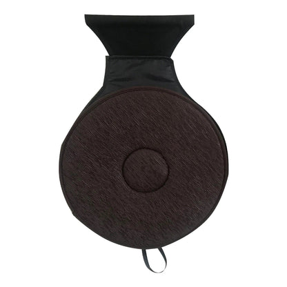 Rotating Seat Cushion - 360° Swivel Car Seat for Adults | Convenient Entry and Exit Car Seat