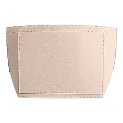 Felt Handbag Insert Organizer – Fits Longchamp Tote, Multi-Pocket Liner Bag for Travel, Makeup & Purse Storage