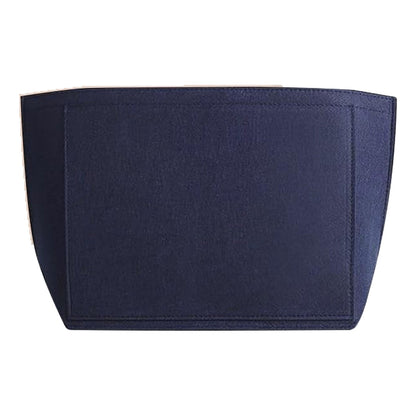Felt Handbag Insert Organizer – Fits Longchamp Tote, Multi-Pocket Liner Bag for Travel, Makeup & Purse Storage