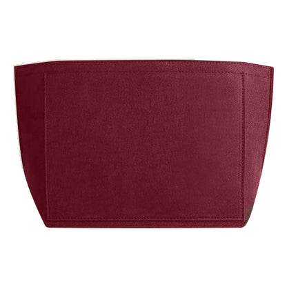 Felt Handbag Insert Organizer – Fits Longchamp Tote, Multi-Pocket Liner Bag for Travel, Makeup & Purse Storage