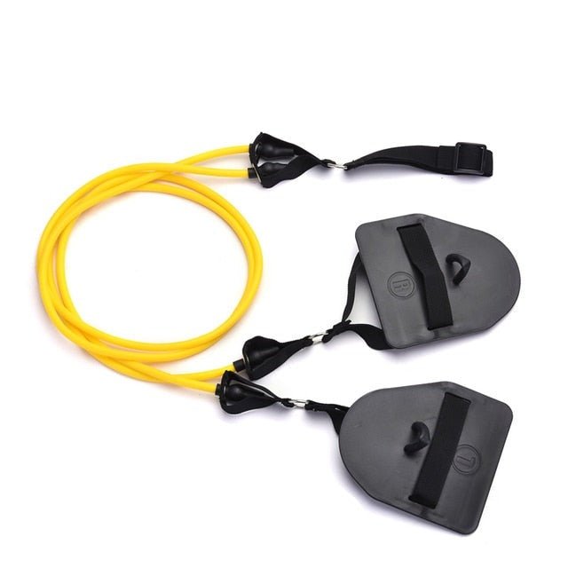 Swimming Resistance Band - Professional Simulation Swimming Exercise