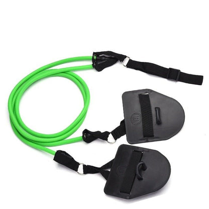 Swimming Resistance Band - Professional Simulation Swimming Exercise