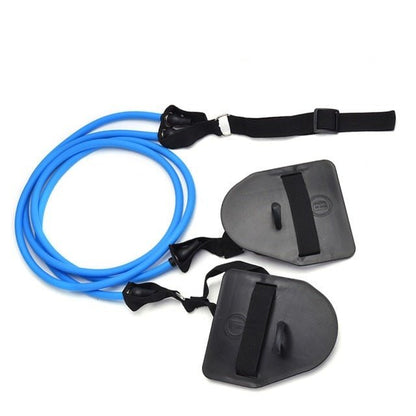 Swimming Resistance Band - Professional Simulation Swimming Exercise