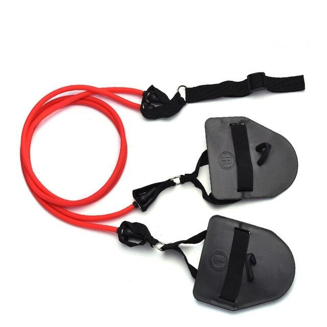 Swimming Resistance Band - Professional Simulation Swimming Exercise