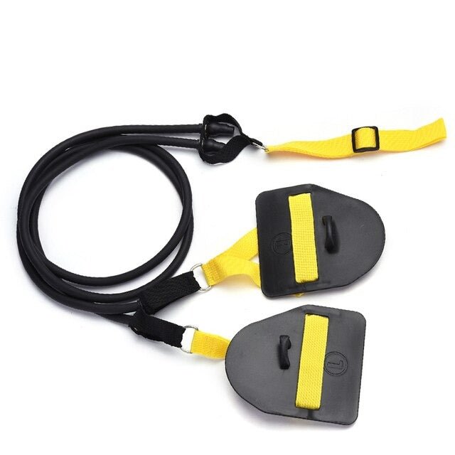 Swimming Resistance Band - Professional Simulation Swimming Exercise