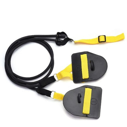 Swimming Resistance Band - Professional Simulation Swimming Exercise