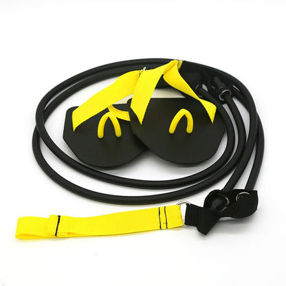 Swimming Resistance Band - Professional Simulation Swimming Exercise