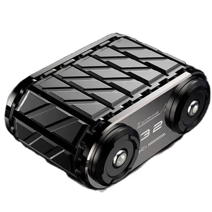 Tank Roller Metal Fidget Spinner – A Powerful EDC Hand Toy for Stress Relief, Anxiety Reduction, and Focus Boosting