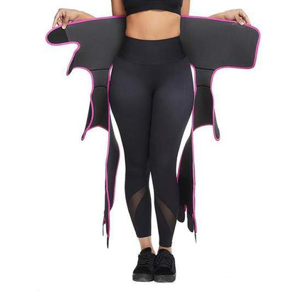 Women's 3-in-1 Neoprene Waist Trainer - Sculpt Your Waist & Booty Easily