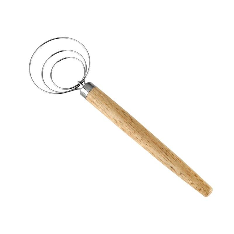 The Danish Dough Whisk Bread Mixer