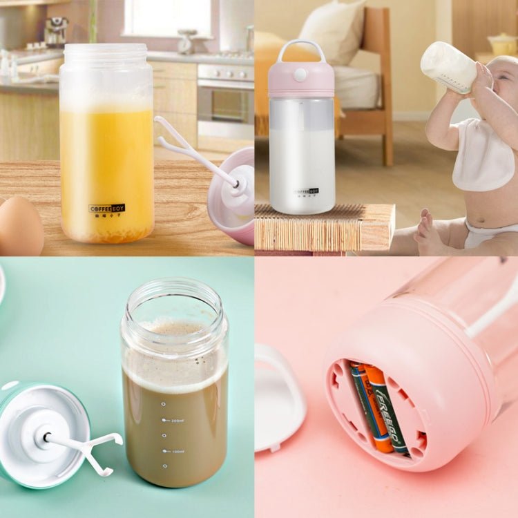 The Tornado Cup - Portable Shake Cup Suitable For Home, Travel, Gym, Outdoor and Office