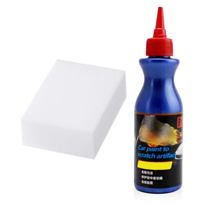 The Ultimate Car Scratch Remover – Nano Polish Repair Cream